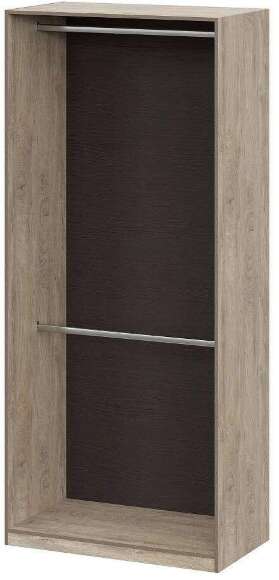 Шкаф двухстворчатый Этна 100 Шкаф двухстворчатый Этна 100