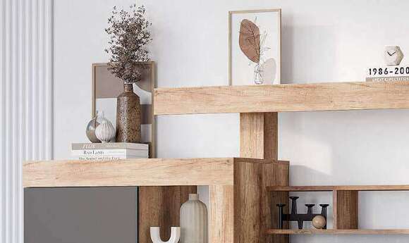 Гостиная Прима (Мебелони) Комплект