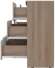 Двойной комод Эмилия КМ-04 (БТС) Дуб смоки/Айриш Двойной комод Эмилия КМ-04 (БТС) Дуб смоки/Айриш