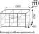 Комод комбинированный Берлин 11 Комод комбинированный Берлин 11
