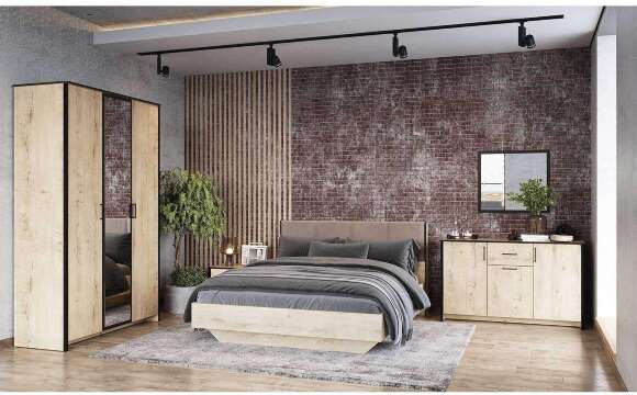 Комод комбинированный Берлин 11 Комод комбинированный Берлин 11