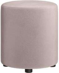 Пуф 14.07 Велутто 08, Светло-серый