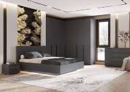 Спальня Марвэл. Комплект 12 (кровать с ортопед. металлом)