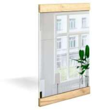 Зеркало Мини-Лайт МЛ-6/дуб крафт