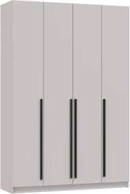 Брандо шкаф для одежды 67.13 ЛДСП Кашемир Брандо шкаф для одежды 67.13 ЛДСП Кашемир