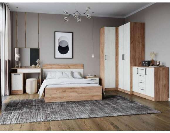 Кровать без основания Вегас 160x200