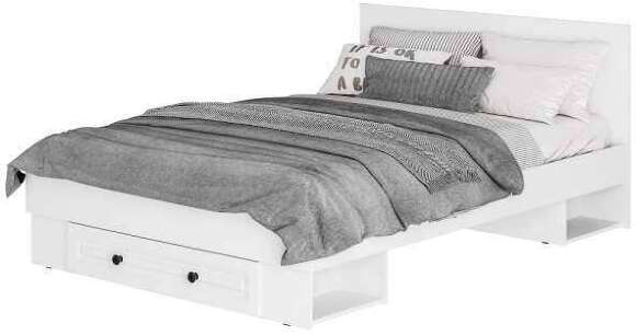 Ящик прикроватный Софт (БТС) для кроватей КР-11, КР-16