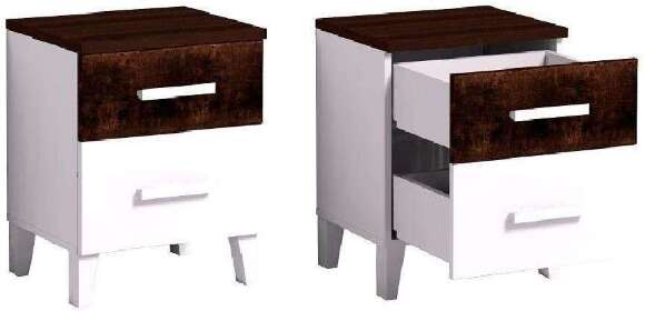 Тумба прикроватная Норвуд 41 Глазов-мебель Тумба прикроватная Норвуд 41 Глазов-мебель