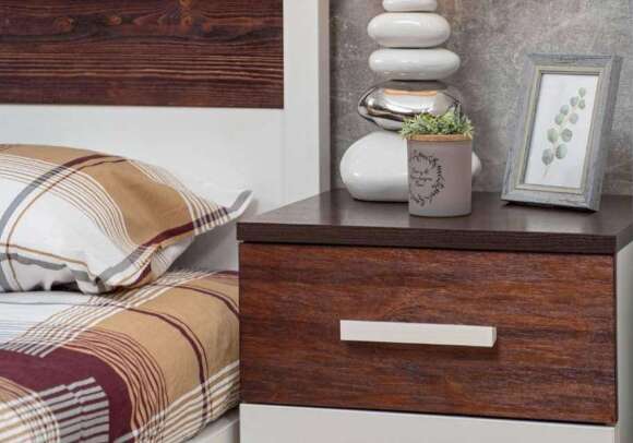 Тумба прикроватная Норвуд 41 Глазов-мебель Тумба прикроватная Норвуд 41 Глазов-мебель