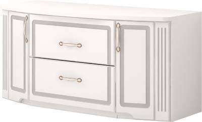 Гостиная Виктория (Ижмебель) Вариант 4 Гостиная Виктория (Ижмебель) Вариант 4