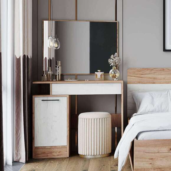 Зеркало Вегас (ТЭКС) Крафт табачный