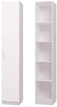 Шкаф-пенал Люмен 06 Ижмебель (Дуб Сакраменто) Шкаф-пенал Люмен 06 Ижмебель (Дуб Сакраменто)