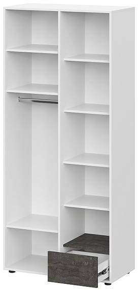 Шкаф 2-створчатый Анри