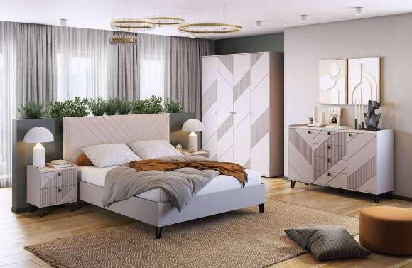 Прикроватная тумба Кашемир