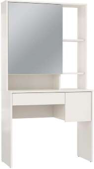 Стол туалетный Надежда М-12 Белый