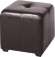 Пуф Николь Коричневый экокожа