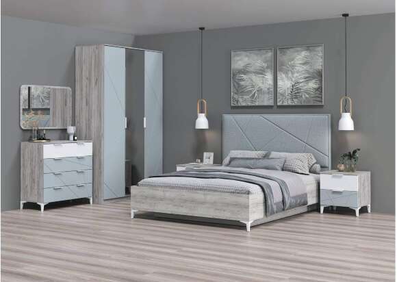 Кровать с ортопедическим основанием Лагуна N 120х200 Кровать с ортопедическим основанием Лагуна N 120х200