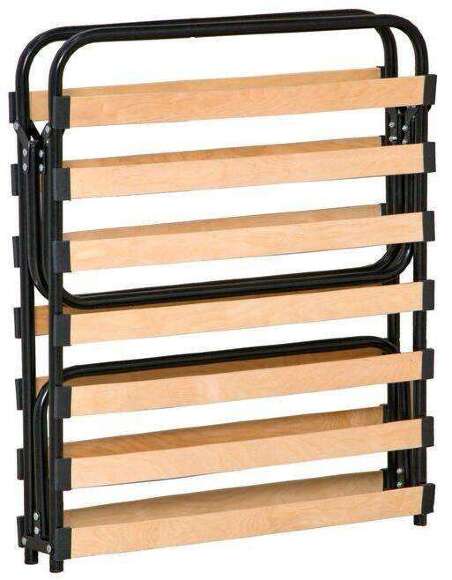 Кровать одинарная раскладная Смарт 42.19