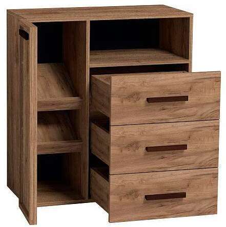 Тумба для обуви Nature 89 Глазов-мебель