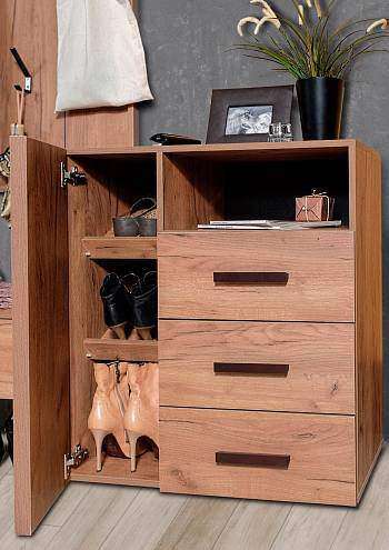 Тумба для обуви Nature 89 Глазов-мебель