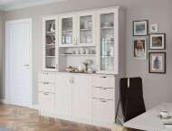 Буфет Прованс-016 (ТЭКС) Клен Белый Буфет Прованс-016 (ТЭКС) Клен Белый