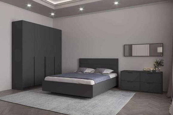 Комод Феникс, графит Комод Феникс, графит