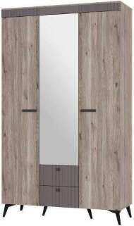 Шкаф 3-х створчатый Кассандра ШК-08 Шкаф 3-х створчатый Кассандра ШК-08