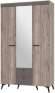 Шкаф 3-х створчатый Кассандра ШК-08 Шкаф 3-х створчатый Кассандра ШК-08