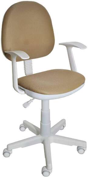 Кресло Регал-30 Т белый/B 39