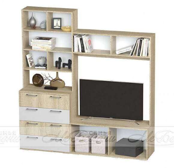 Центральная секция ЦС-03 Белладжио (Семья Мебелони) Центральная секция ЦС-03 Белладжио (Семья Мебелони)