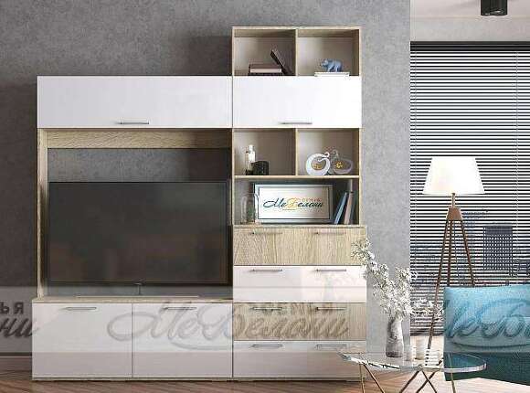 Центральная секция ЦС-03 Белладжио (Семья Мебелони) Центральная секция ЦС-03 Белладжио (Семья Мебелони)