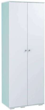 Шкаф двухстворчатый Тифани ШК-09 БТС