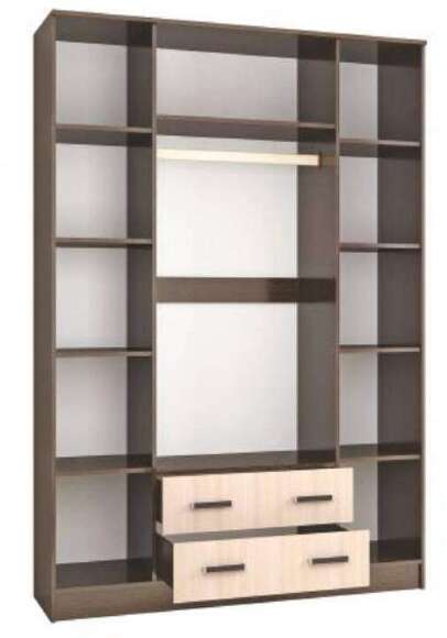 Шкаф четырехдверный Лагуна 1.6 ТЭКС