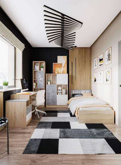 Шкаф-стеллаж малый Колибри ТЭКС (Лофт) Шкаф-стеллаж малый Колибри ТЭКС (Лофт)