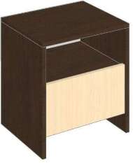 Тумба Соня, Венге, дуб молочный