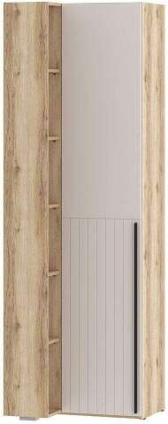 200.07 шкаф левый Арден Дуб Делано / Сантьяго софт 200.07 шкаф левый Арден Дуб Делано / Сантьяго софт