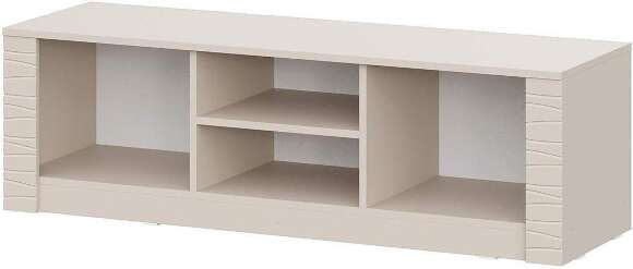 Калипсо тумба для телевидеоаппаратуры 1,3 м / Меланж