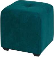 Пуф Николь Нефритовый велюр