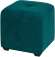 Пуф Николь Нефритовый велюр