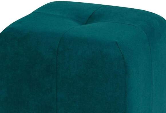 Пуф Николь Нефритовый велюр