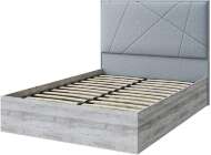 Кровать с ортопедическим основанием Лагуна N 140х200