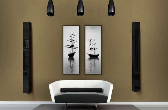 Поворотный шкаф Shelf.On Иглу Шелф черное глянцевое стекло art.5473 Поворотный шкаф Shelf.On Иглу Шелф черное глянцевое стекло art.5473