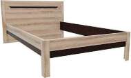Кровать с ортопедическим основанием Афина А3б 120х200, ясень
