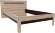 Кровать с ортопедическим основанием Афина А3б 120х200, ясень