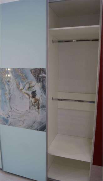 Молодежная комната Тифани. Комплект 4