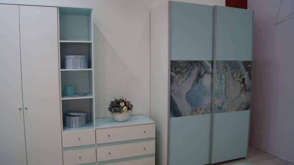 Молодежная комната Тифани. Комплект 4