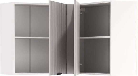 Кухня Венера угловая 1000 х 1000 МДФ Кашемир фрезерованный Кухня Венера угловая 1000 х 1000 МДФ Кашемир фрезерованный