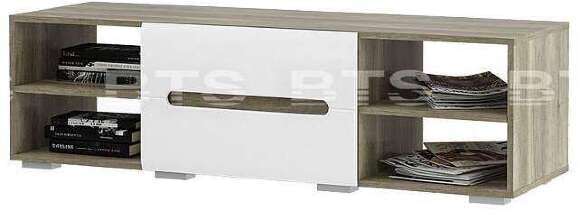 Тумба под ТВ (с полкой) Наоми ТБ-16 БТС
