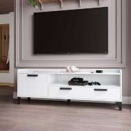 Тумба ТВ Парус-8 (ТЭКС) Белый Тумба ТВ Парус-8 (ТЭКС) Белый