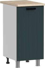 МК Аленушка Н 400 Лотос Изумруд,скоба антрацит МК Аленушка Н 400 Лотос Изумруд,скоба антрацит